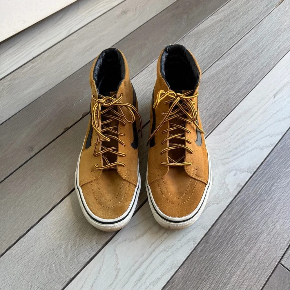 Vans Sk8-Hi skate mens shoes